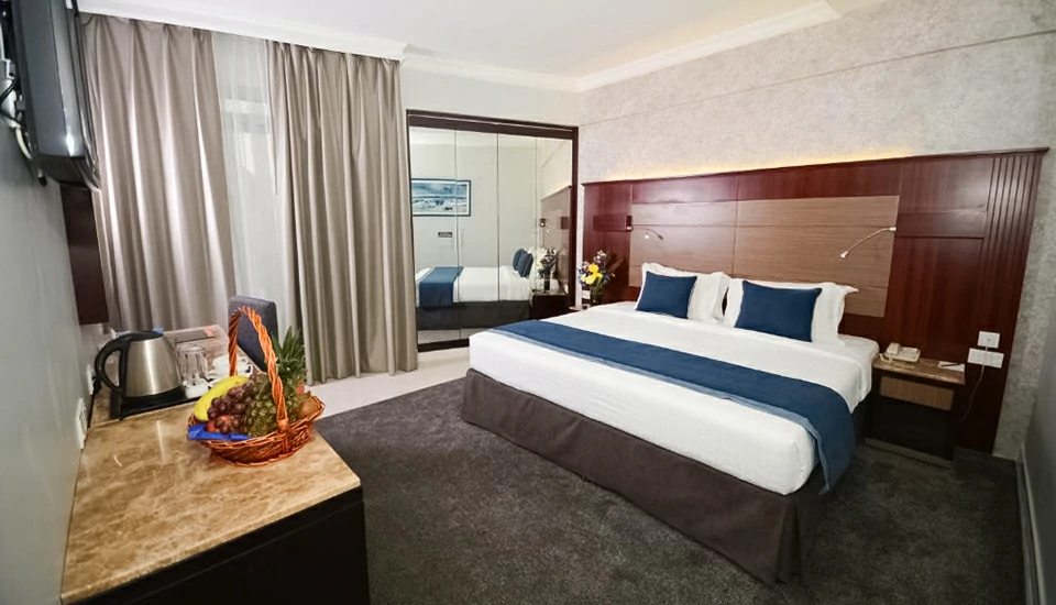 هتل فورچون گرند دبی